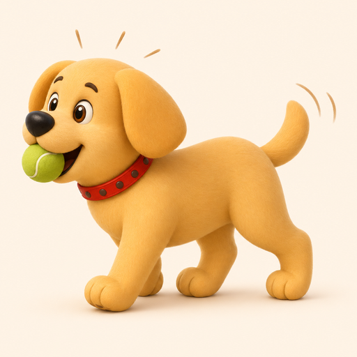 GoodBoy app icon